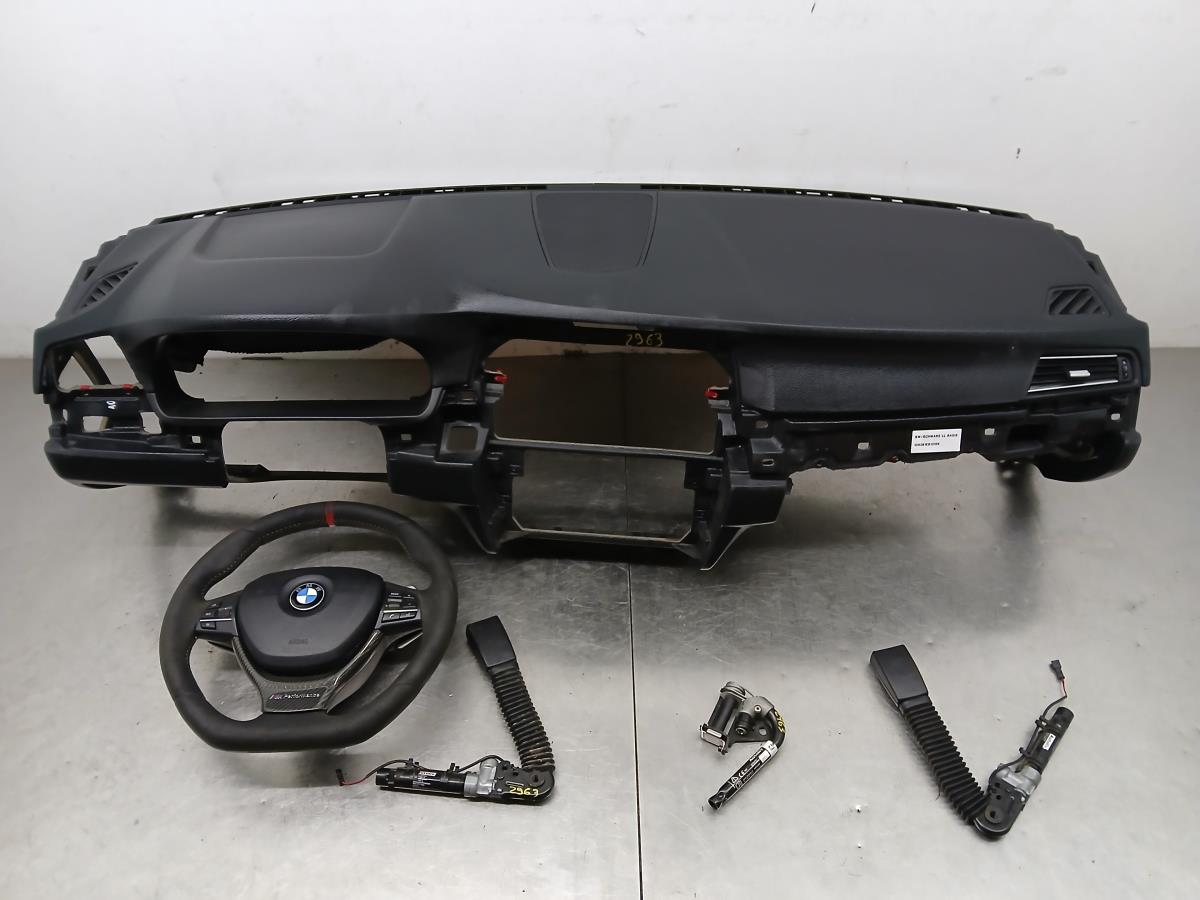 Kit airbag BMW 5 (F10) Imagem-1