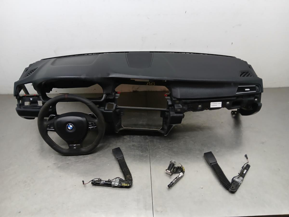 Kit airbag BMW 5 (F10)