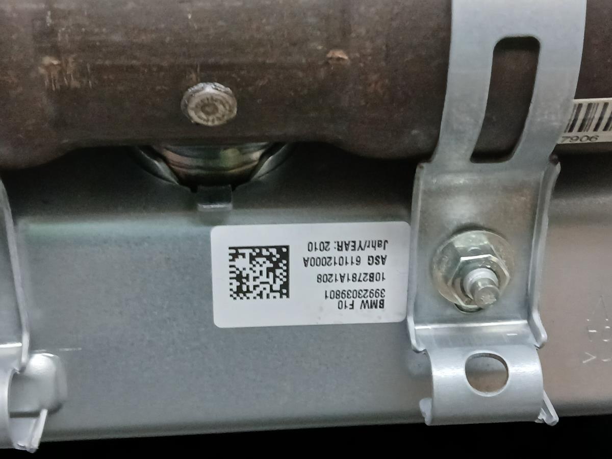 Kit airbag BMW 5 (F10) Imagem-8