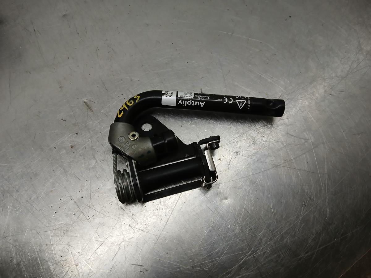 Kit airbag BMW 5 (F10) Imagem-14