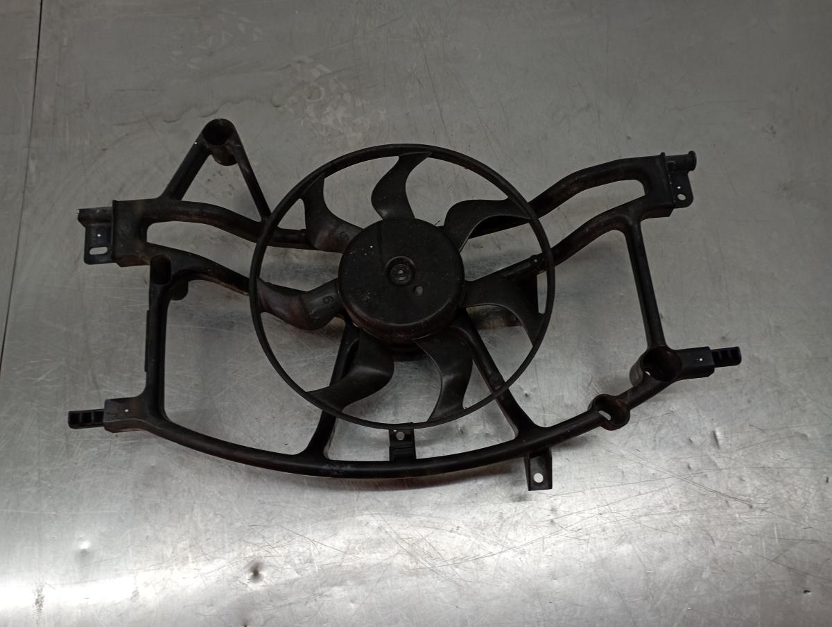 Elettroventola DACIA Sandero III