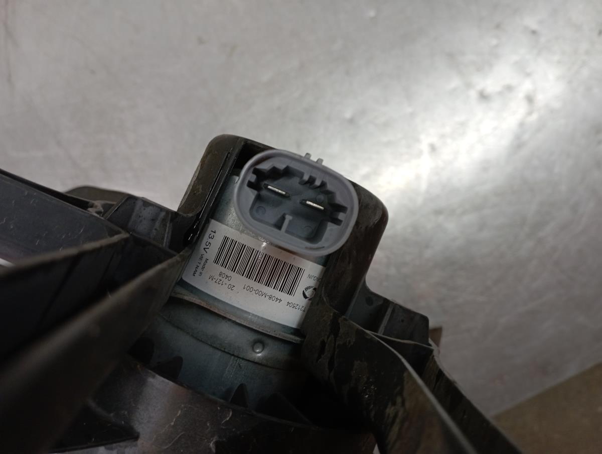 Elettroventola DACIA Sandero III Imagem-2