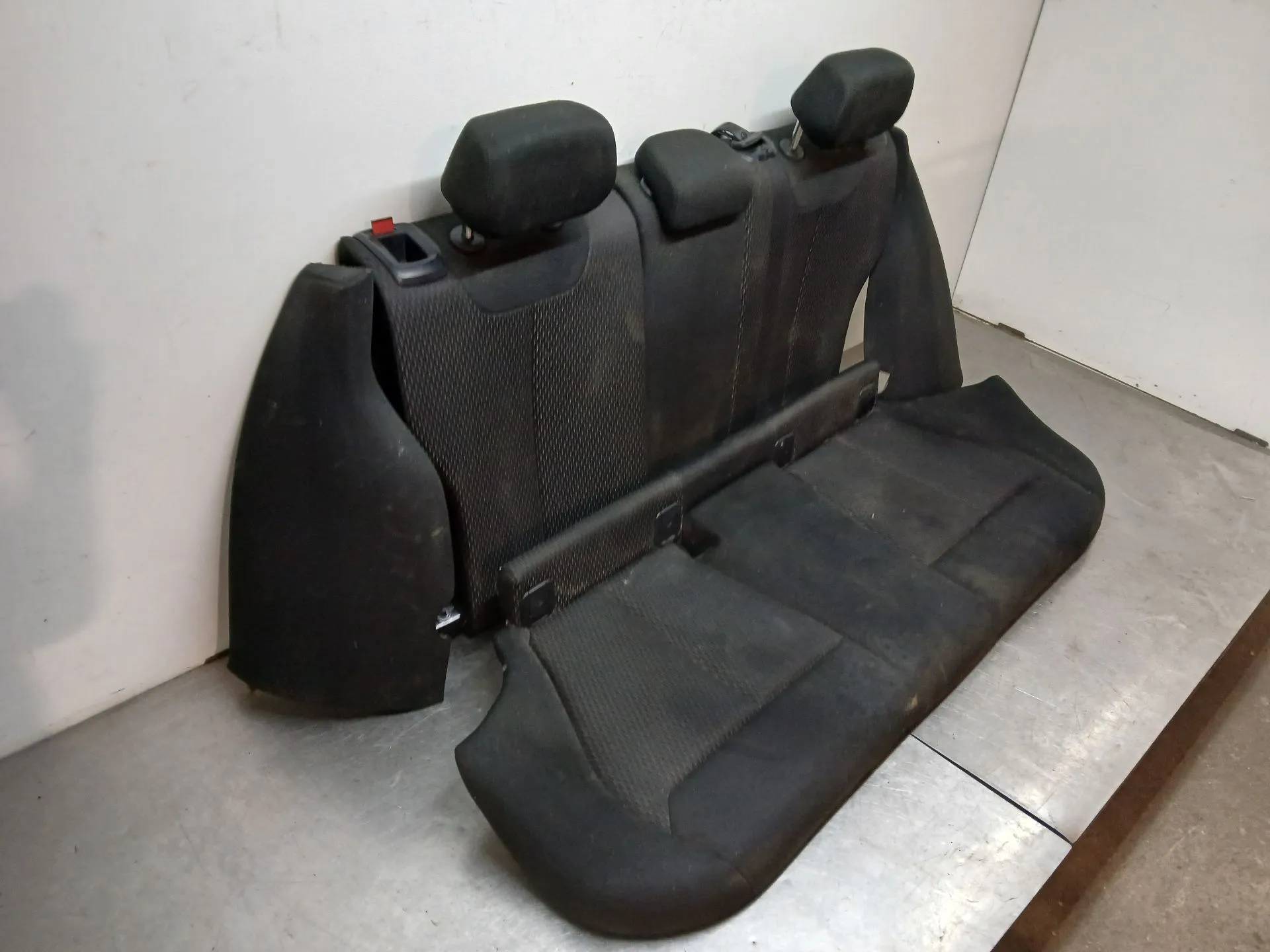 Banco trás BMW 1 (F20) Imagem-2