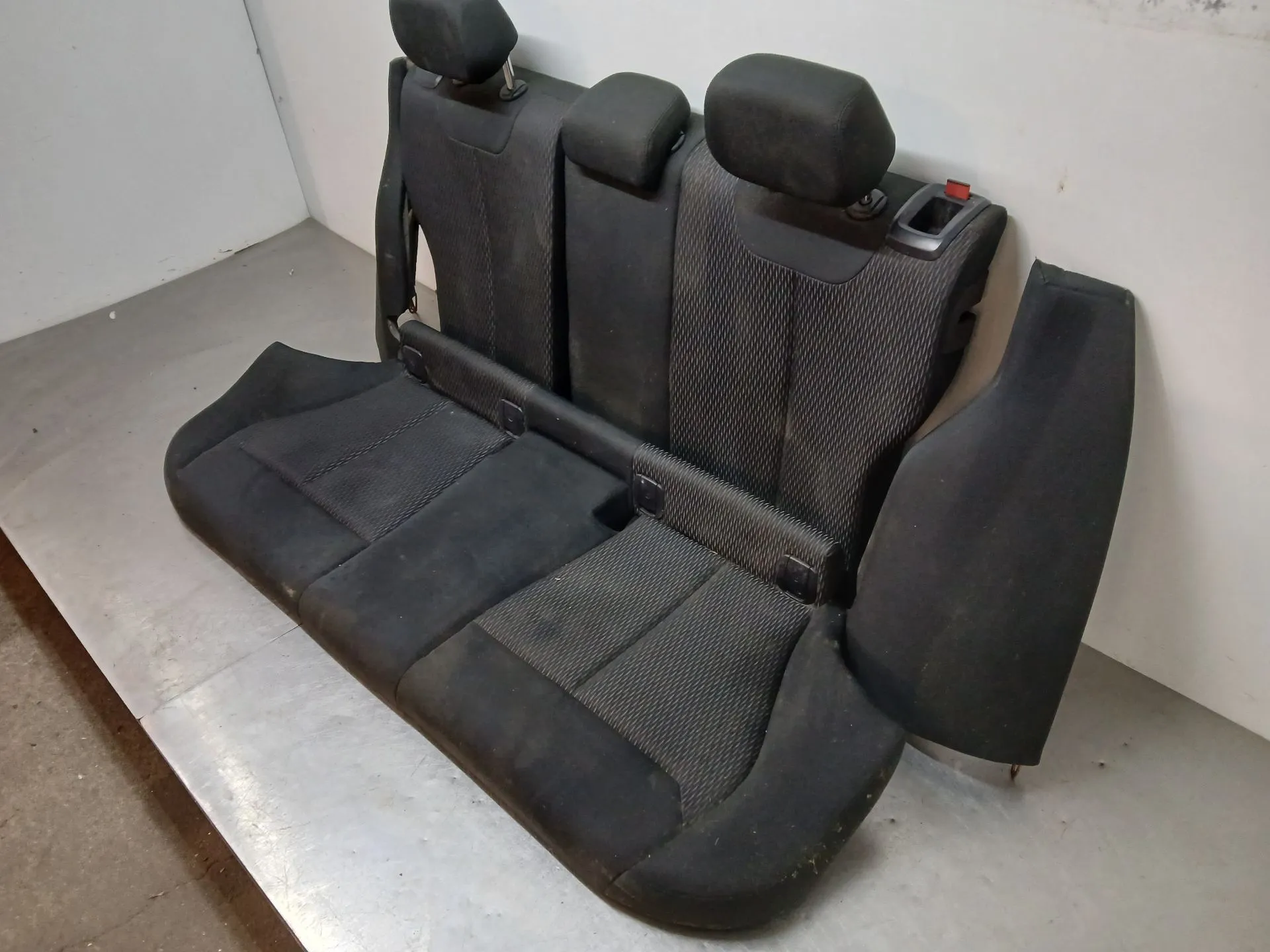 Banco trás BMW 1 (F20) Imagem-1