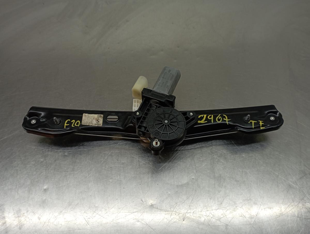 Alzavetro posteriore sinistro BMW 1 (F20)