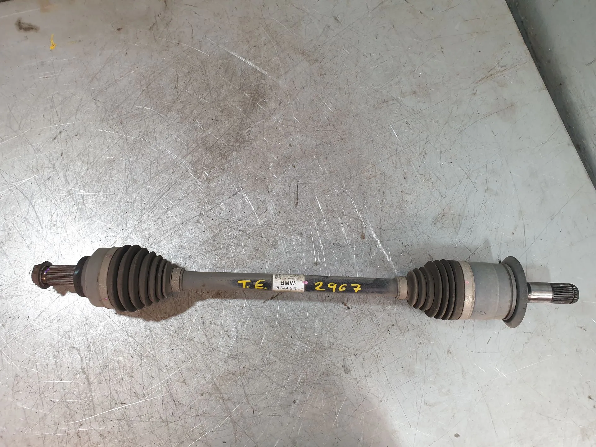 Transmission arrière gauche BMW 1 (F20)