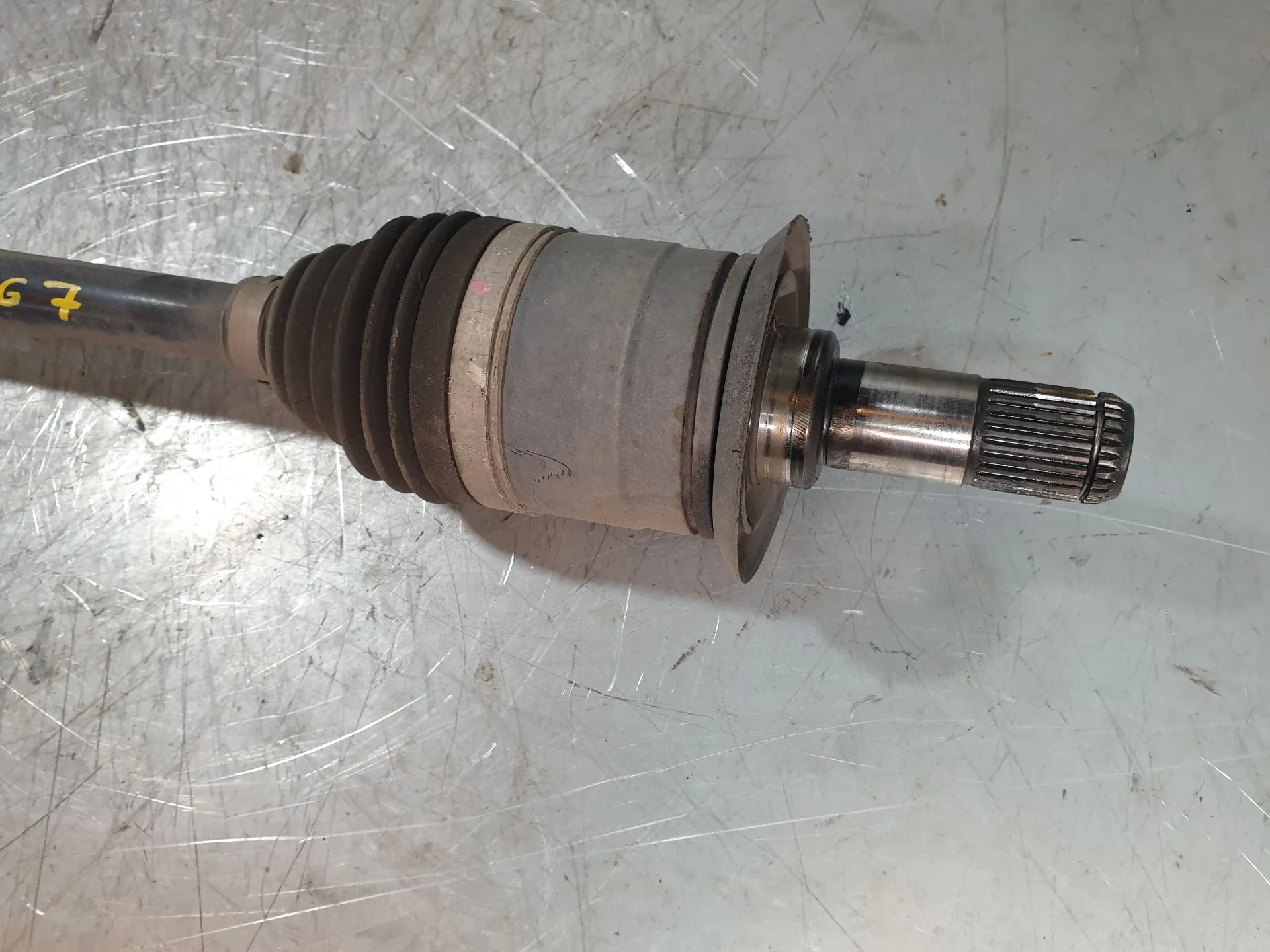 Transmissão trás esquerda BMW 1 (F20) Imagem-2