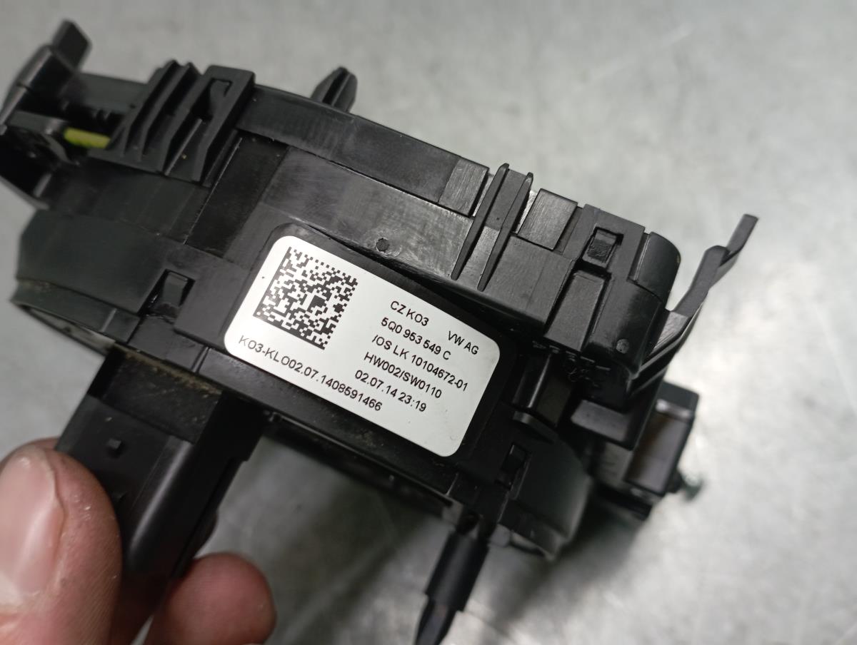 Fita de airbags VOLKSWAGEN Golf VII (5G1, BQ1, BE1, BE2) Imagem-2