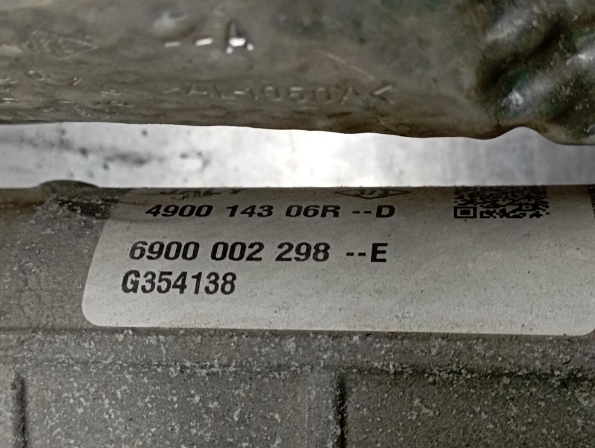 Steering box DACIA Logan II Sedan (4S_) Imagem-3