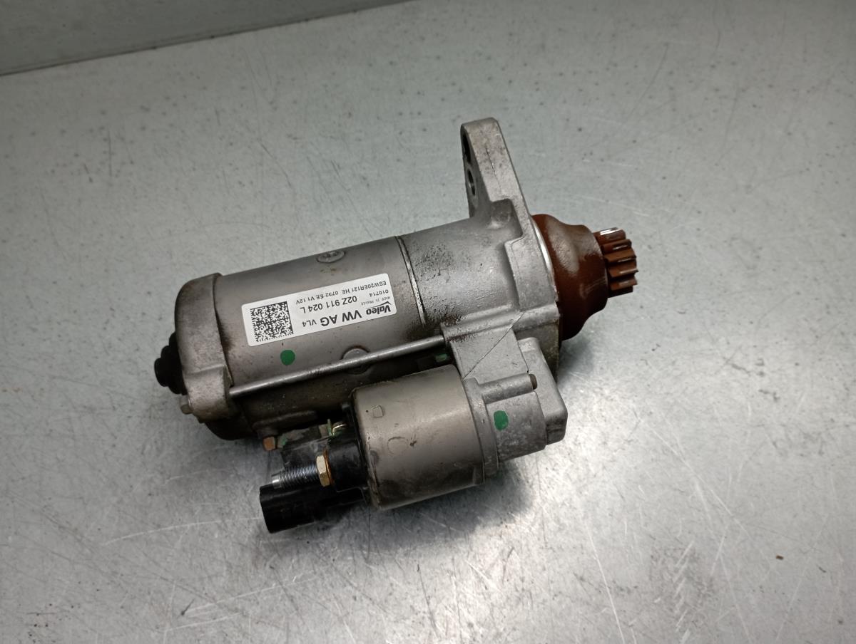 Motor de arranque VOLKSWAGEN Golf VII (5G1, BQ1, BE1, BE2)