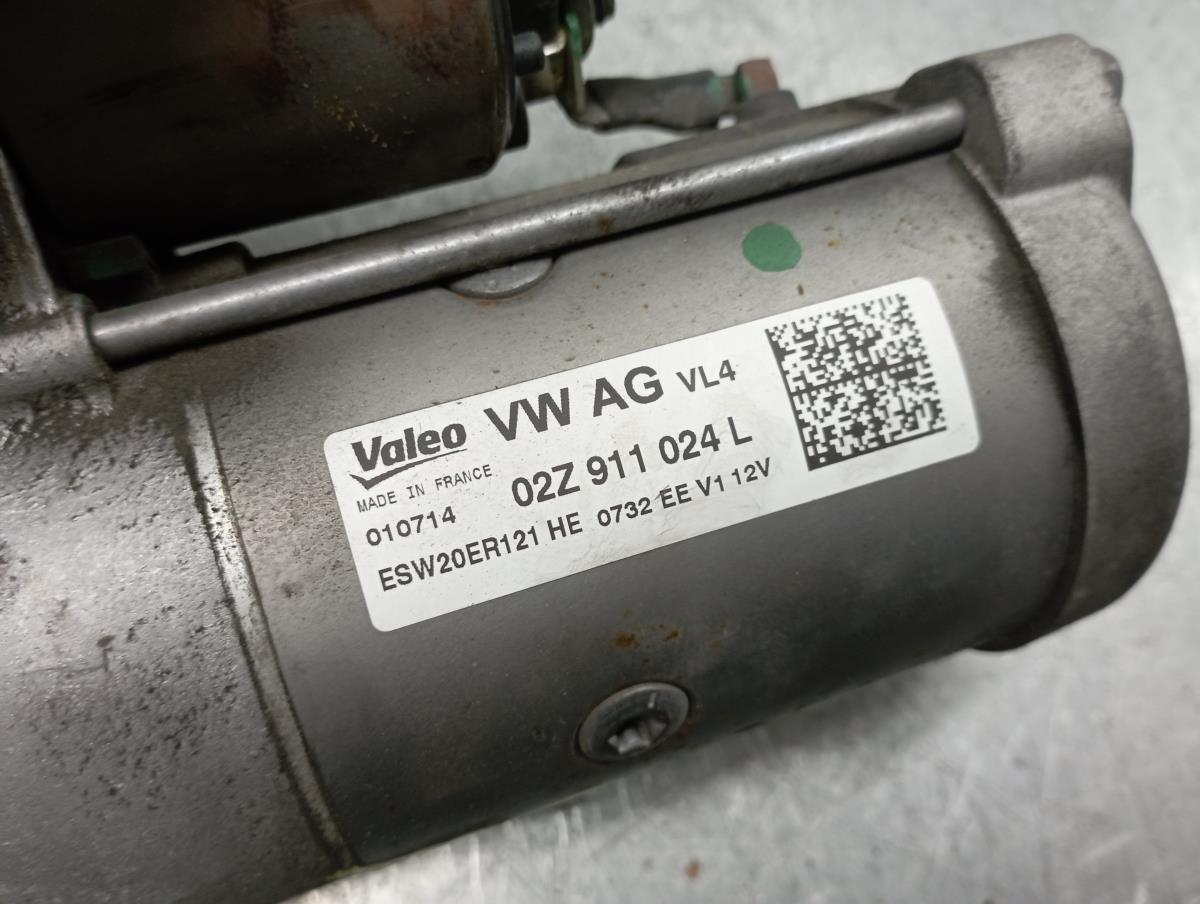 Motor de arranque VOLKSWAGEN Golf VII (5G1, BQ1, BE1, BE2) Imagem-4