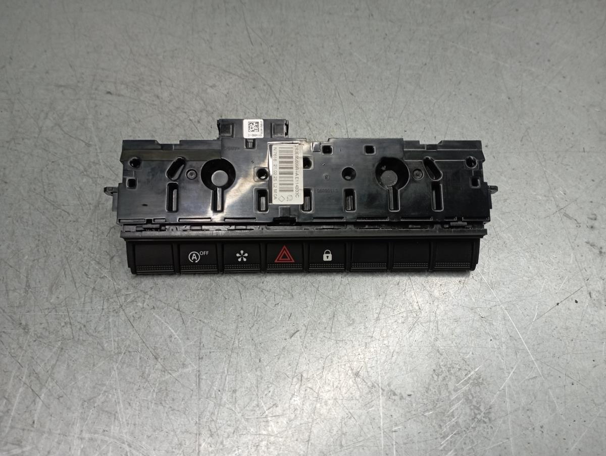 Pulsanti luci di emergenza RENAULT Clio V (BF_)