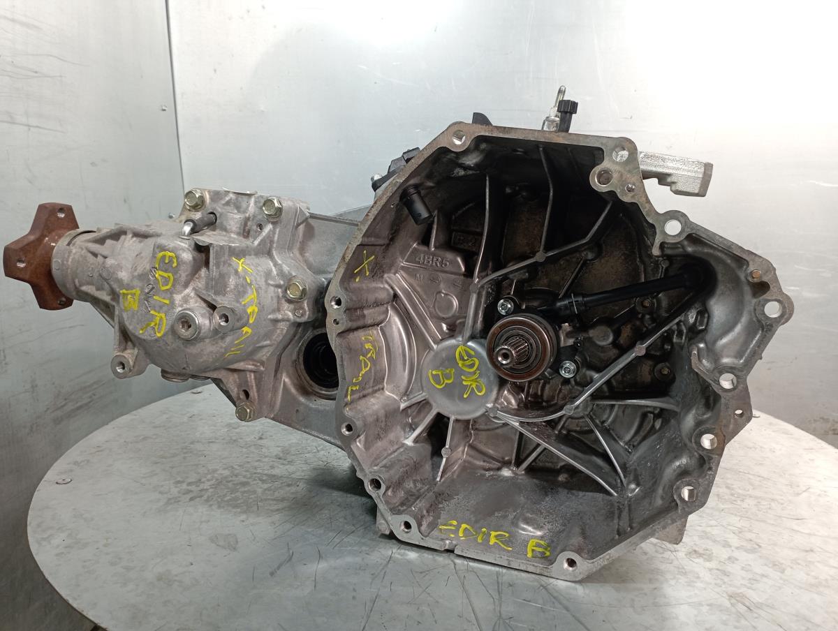 Boîte de vitesses manuelle NISSAN X-Trail (T32)