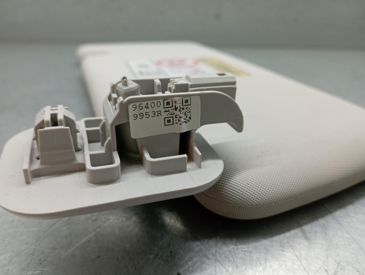 Right Sun Visor DACIA Sandero III Imagem-2