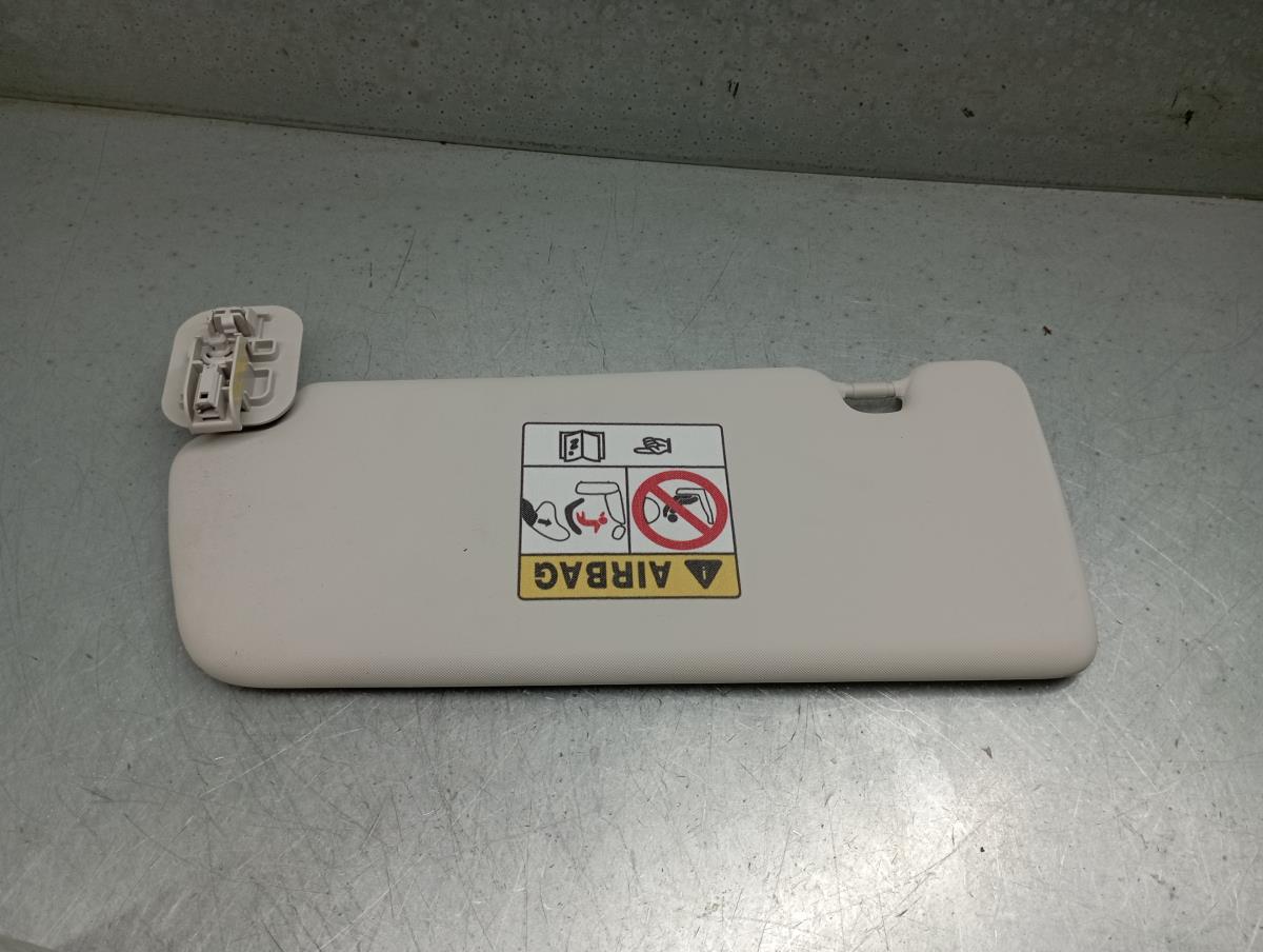 Right Sun Visor DACIA Sandero III