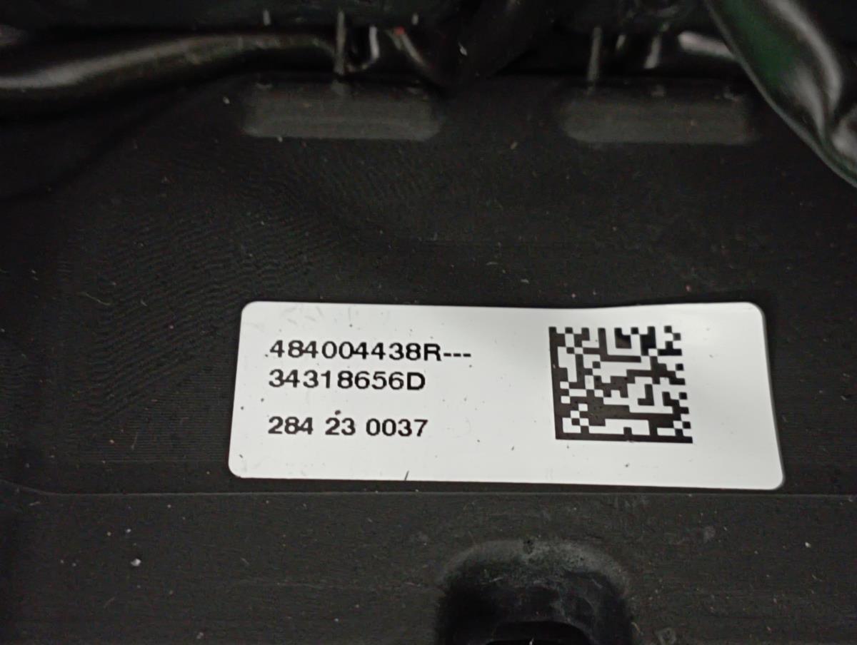 Volante de dirección DACIA Sandero III Imagem-4