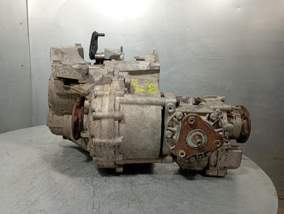 Manual gearbox SKODA Octavia III Break (5E5) Imagem-3