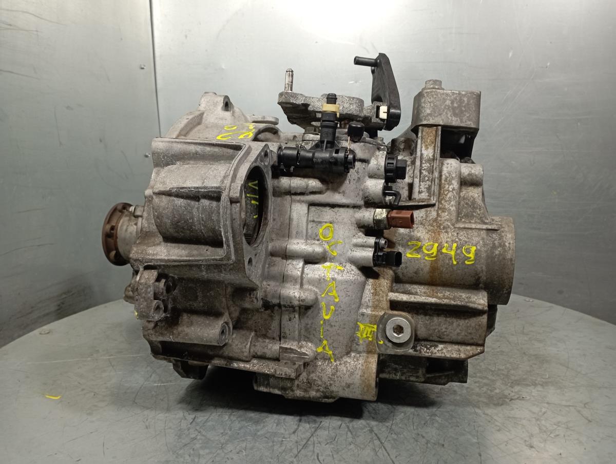 Manual gearbox SKODA Octavia III Break (5E5) Imagem-7