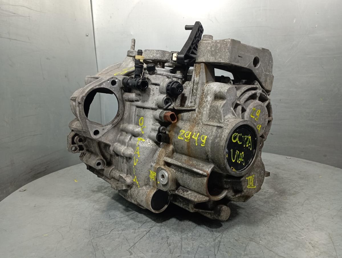Manual gearbox SKODA Octavia III Break (5E5) Imagem-6