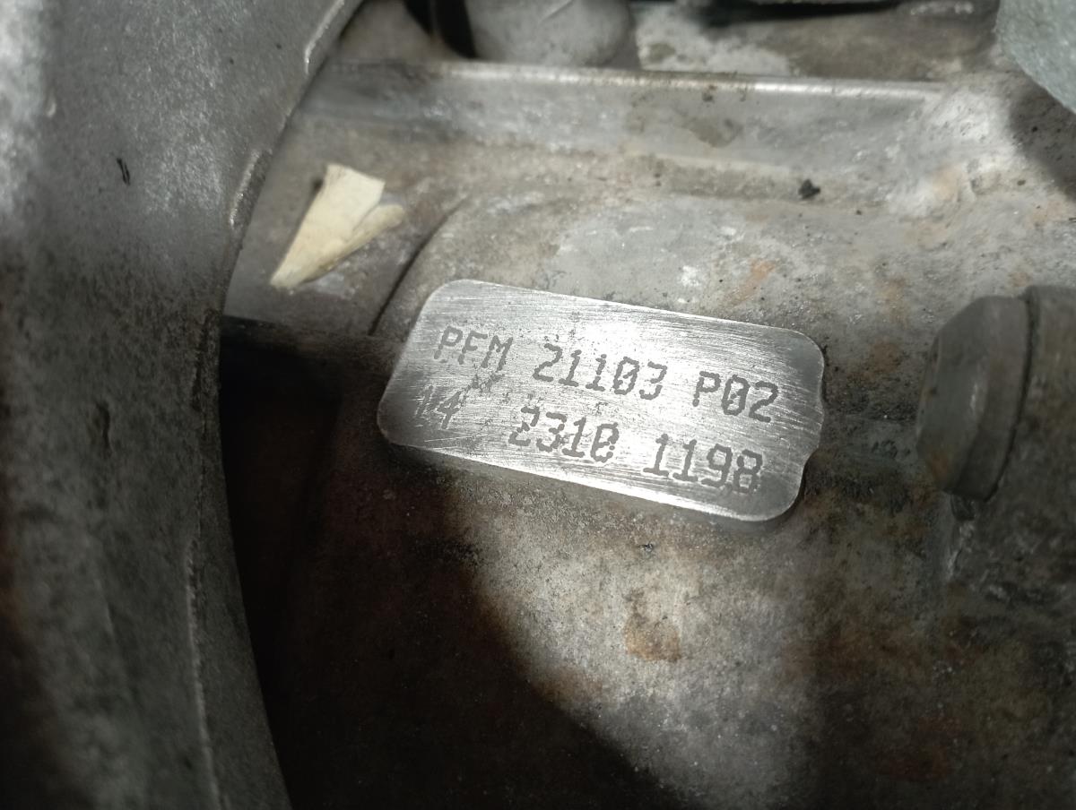 Manual gearbox SKODA Octavia III Break (5E5) Imagem-10