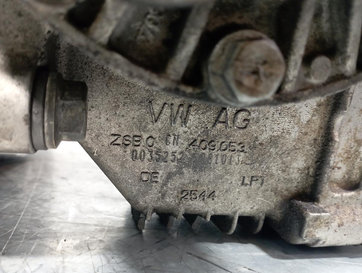 Manual gearbox SKODA Octavia III Break (5E5) Imagem-11