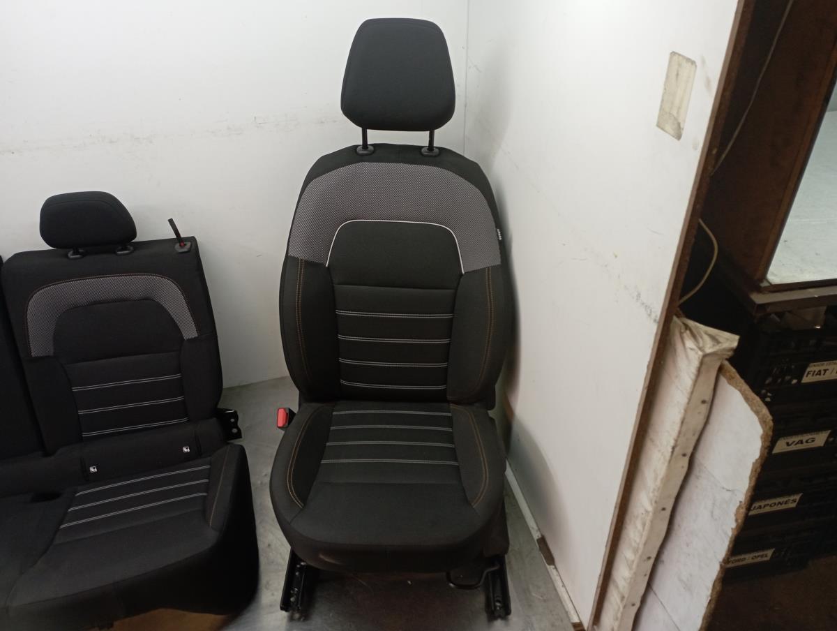 Set di sedili DACIA Sandero III Imagem-1