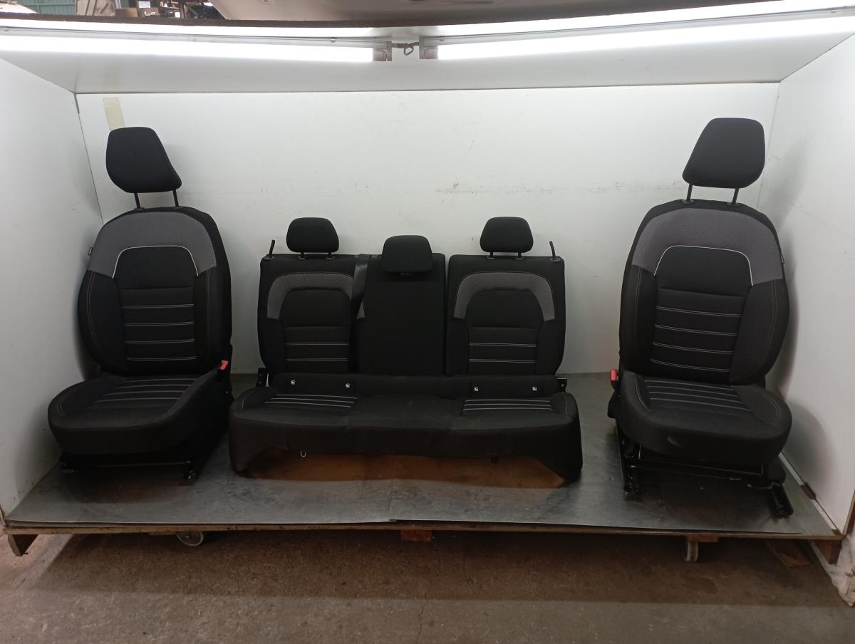 Conjunto de bancos DACIA Sandero III