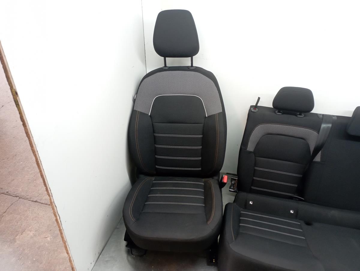 Set di sedili DACIA Sandero III Imagem-6