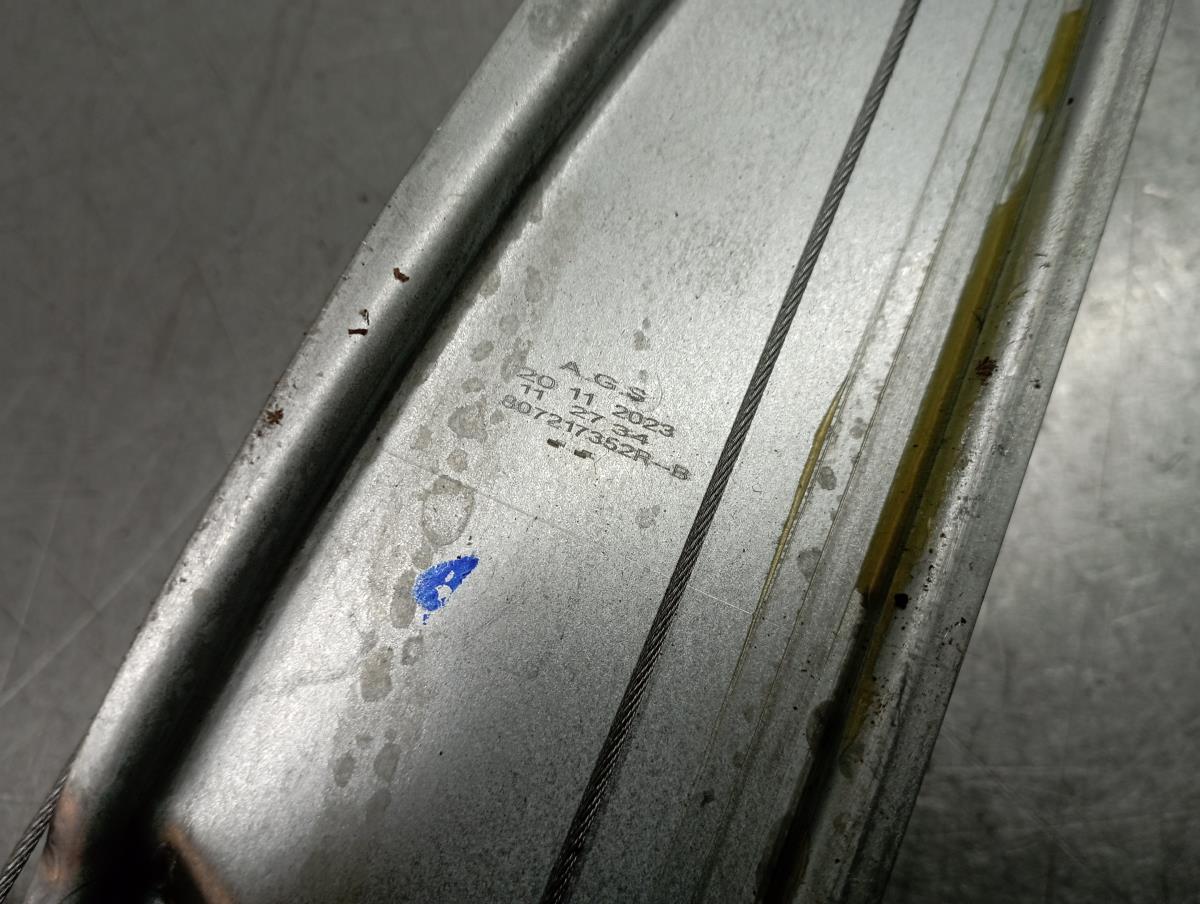 Lève-vitre avant gauche DACIA Sandero III Imagem-4