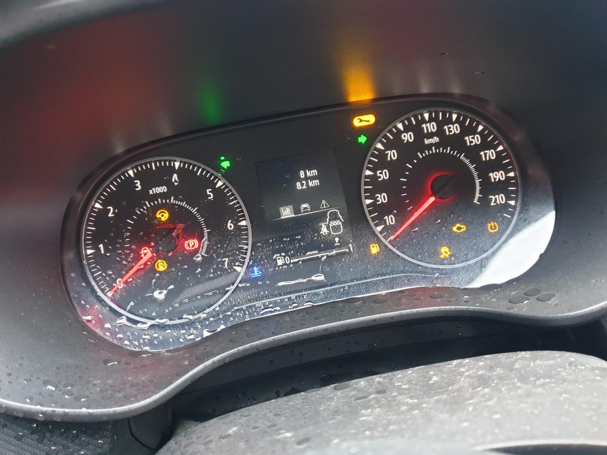 Quadro strumenti / Pannello strumenti DACIA Sandero III Imagem-3