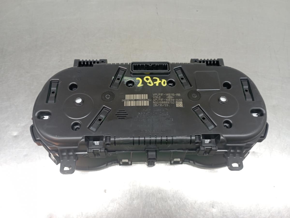 Quadro strumenti / Pannello strumenti DACIA Sandero III Imagem-1