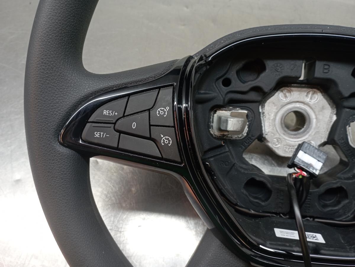 Volante de dirección DACIA Sandero III Imagem-2
