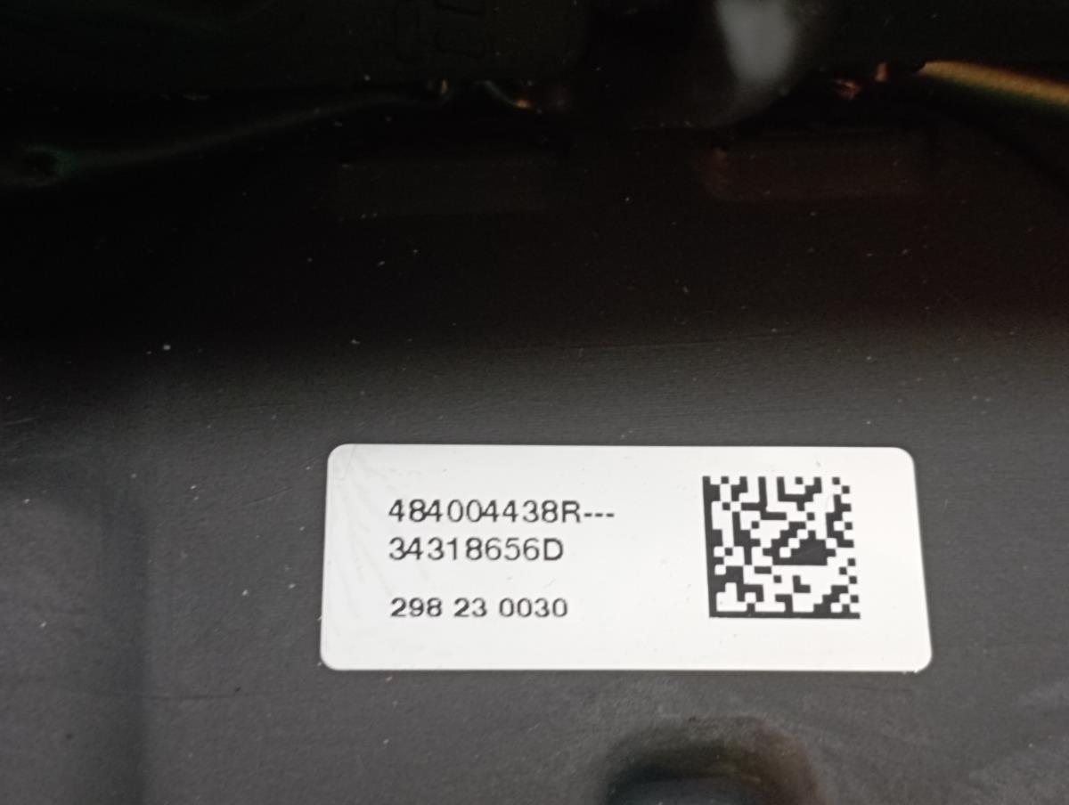 Volante de dirección DACIA Sandero III Imagem-7