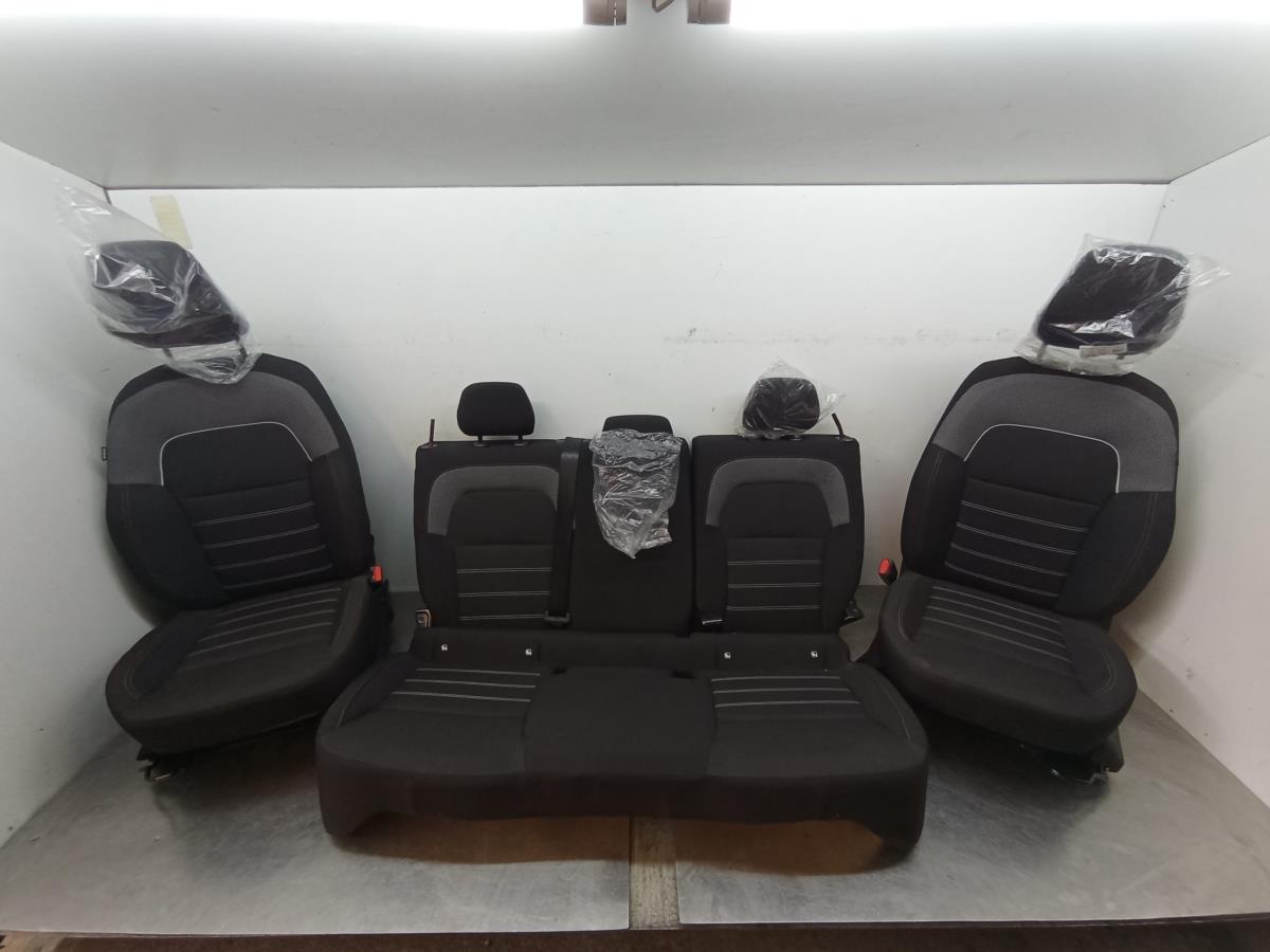 Conjunto de bancos DACIA Sandero III