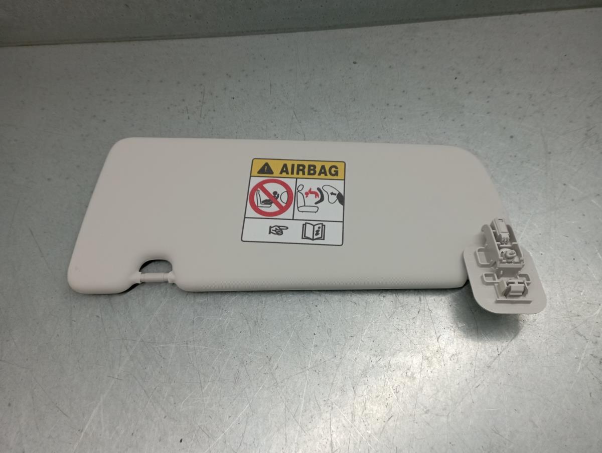 Right Sun Visor DACIA Sandero III