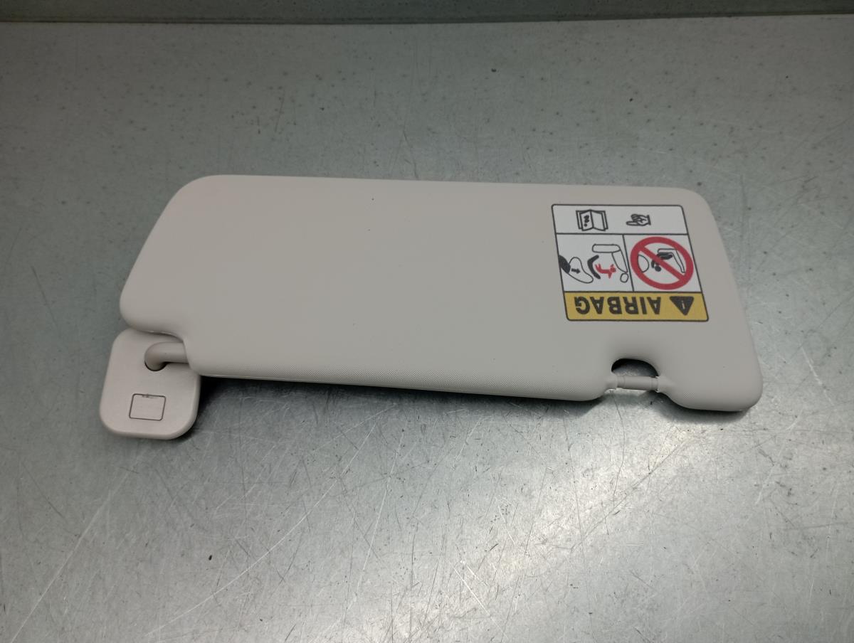 Right Sun Visor DACIA Sandero III Imagem-1