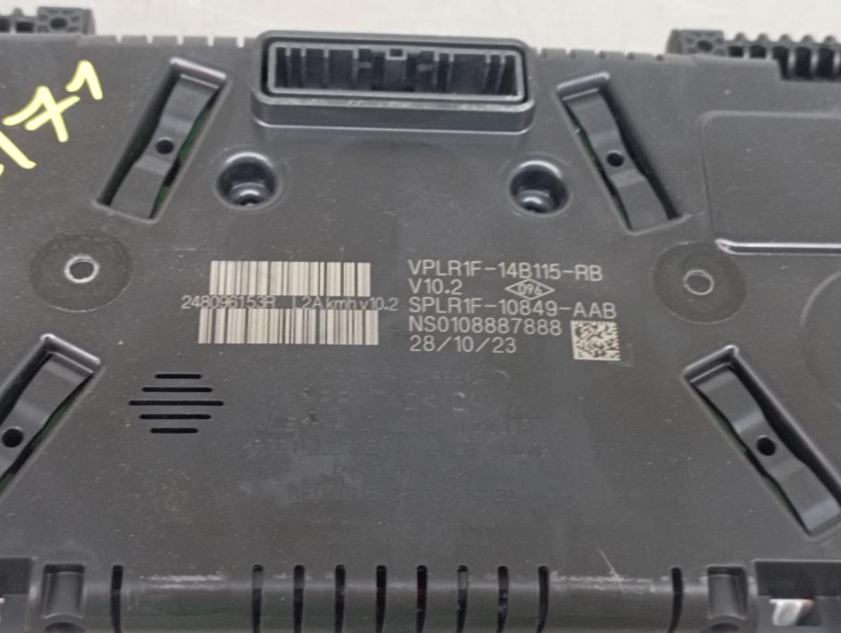 Instrument cluster DACIA Sandero III Imagem-2