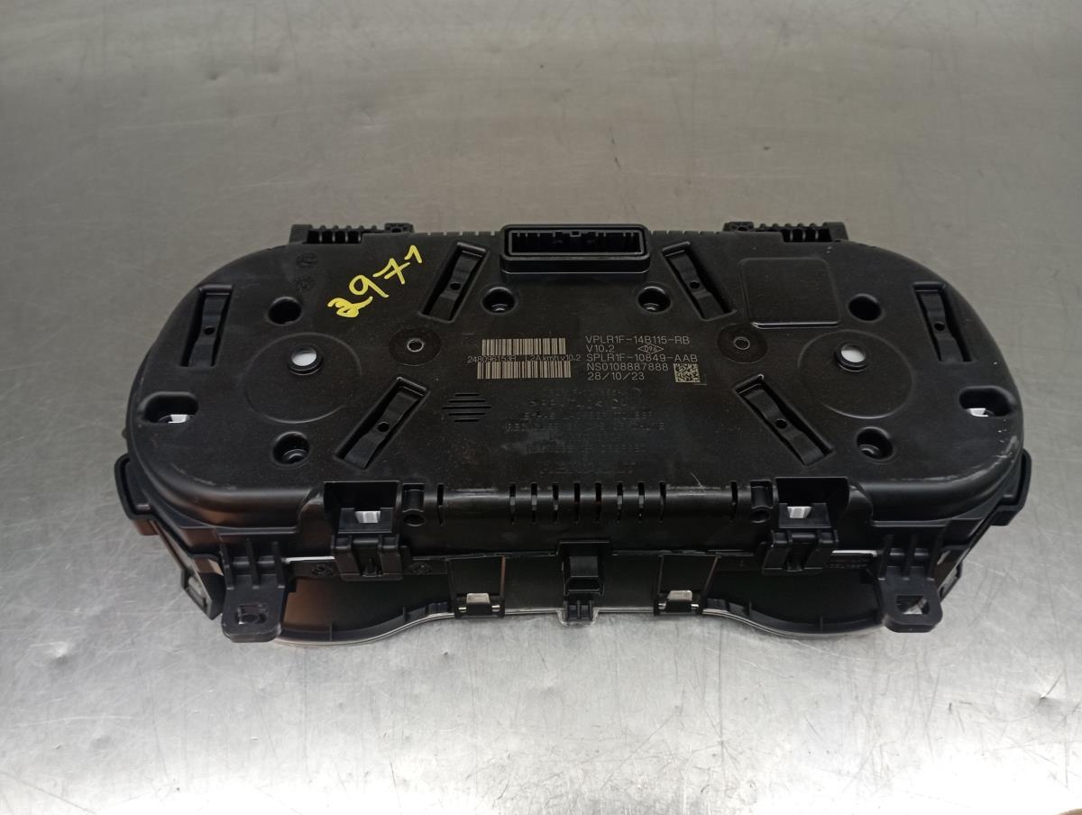 Instrument cluster DACIA Sandero III Imagem-1