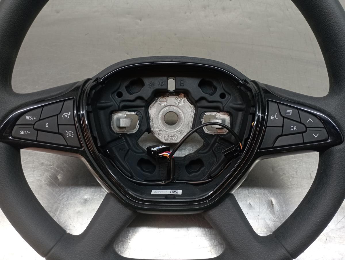 Volante de dirección DACIA Sandero III Imagem-1