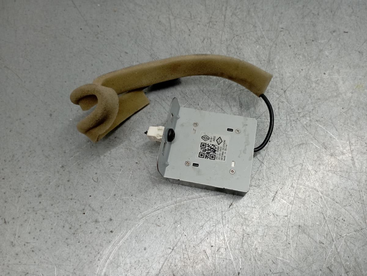 Modulo /Centralina navigatore GPS  RENAULT Clio V (BF_) Imagem-1