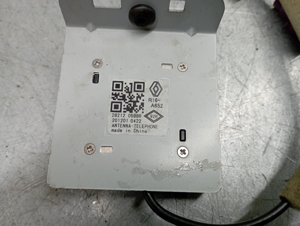 Modulo /Centralina navigatore GPS  RENAULT Clio V (BF_) Imagem-2