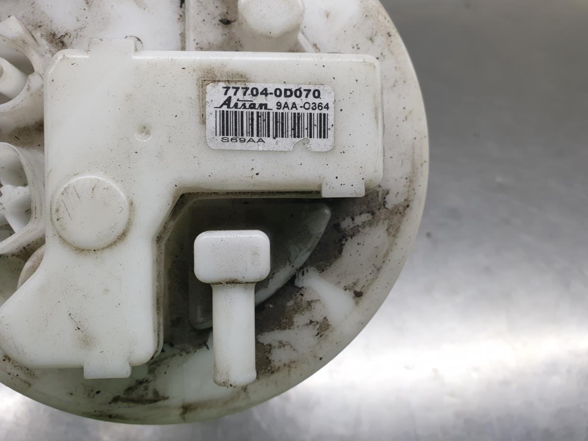 Bomba de combustível TOYOTA Yaris (_P13_) Imagem-2