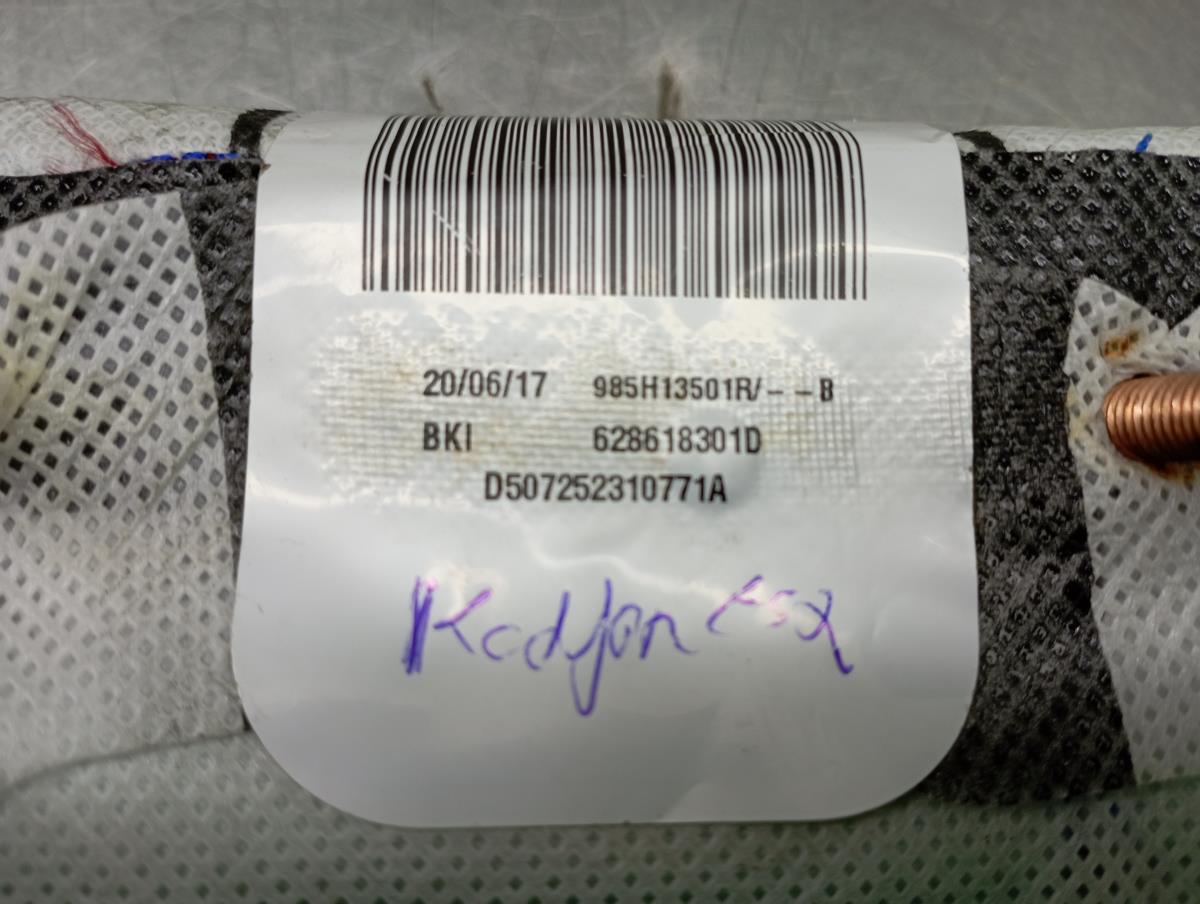 Airbag banco esquerdo RENAULT Kadjar (HA_, HL_) Imagem-2