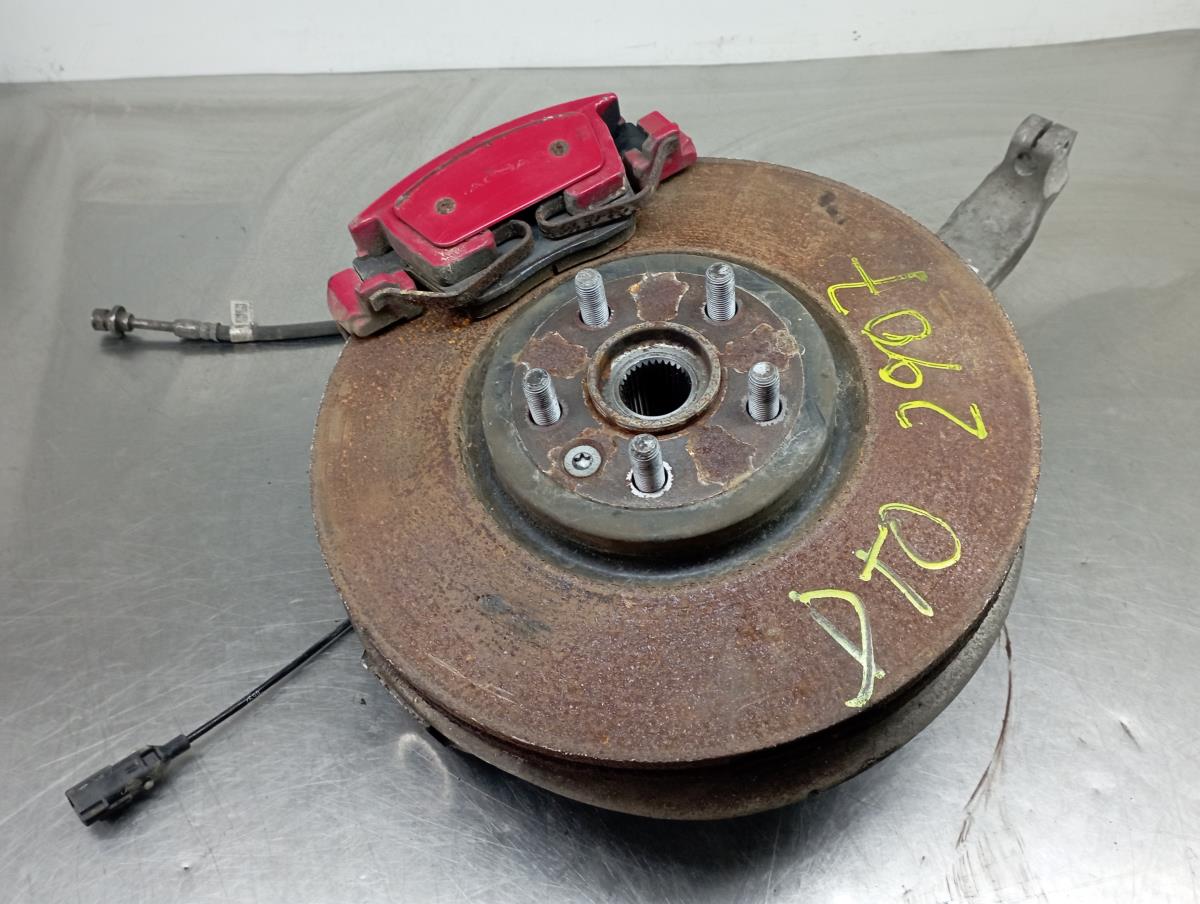 Fusée avant Droite JAGUAR F-Pace (X761) Imagem-1