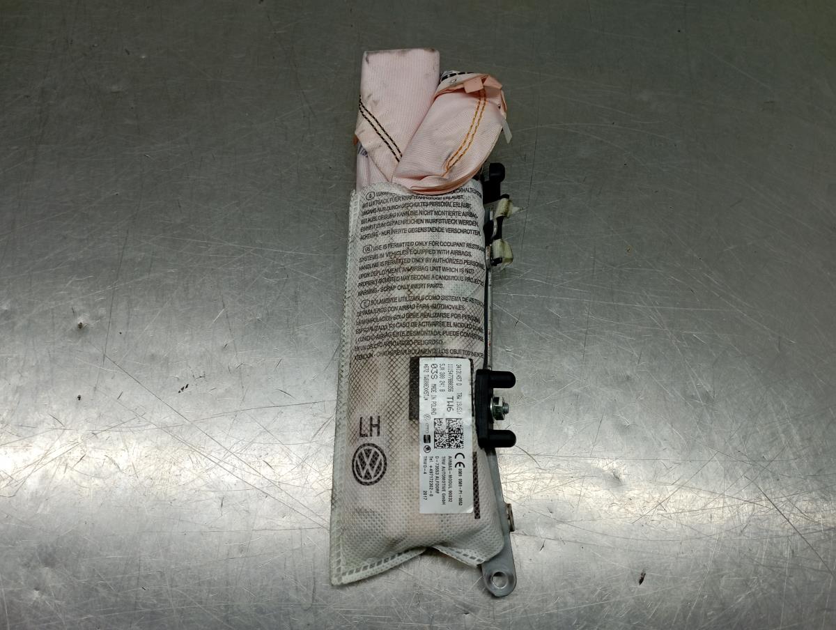 Airbag Guache SKODA Rapid Spaceback (NH1)
