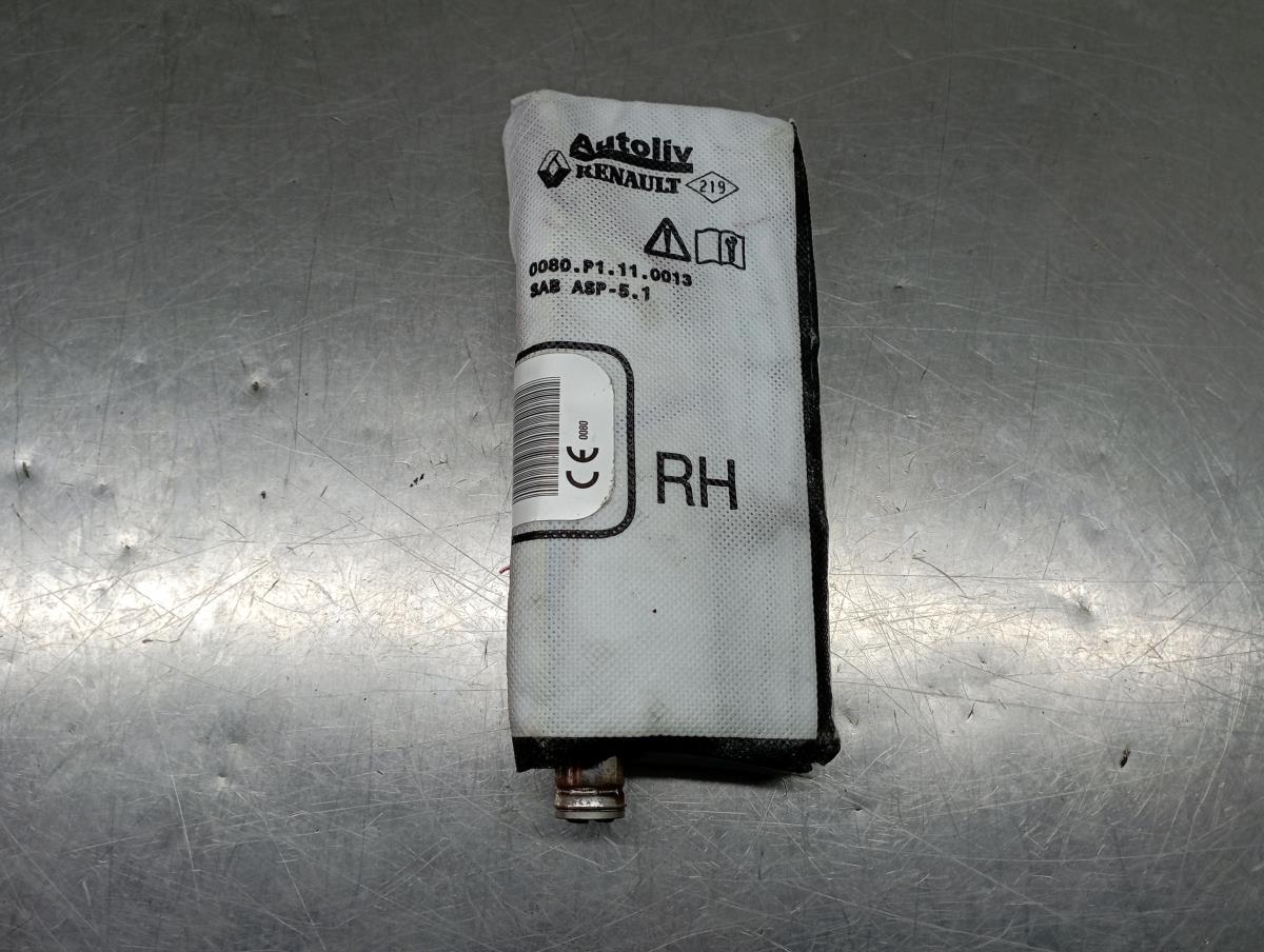 Airbag banco direito RENAULT Kadjar (HA_, HL_)