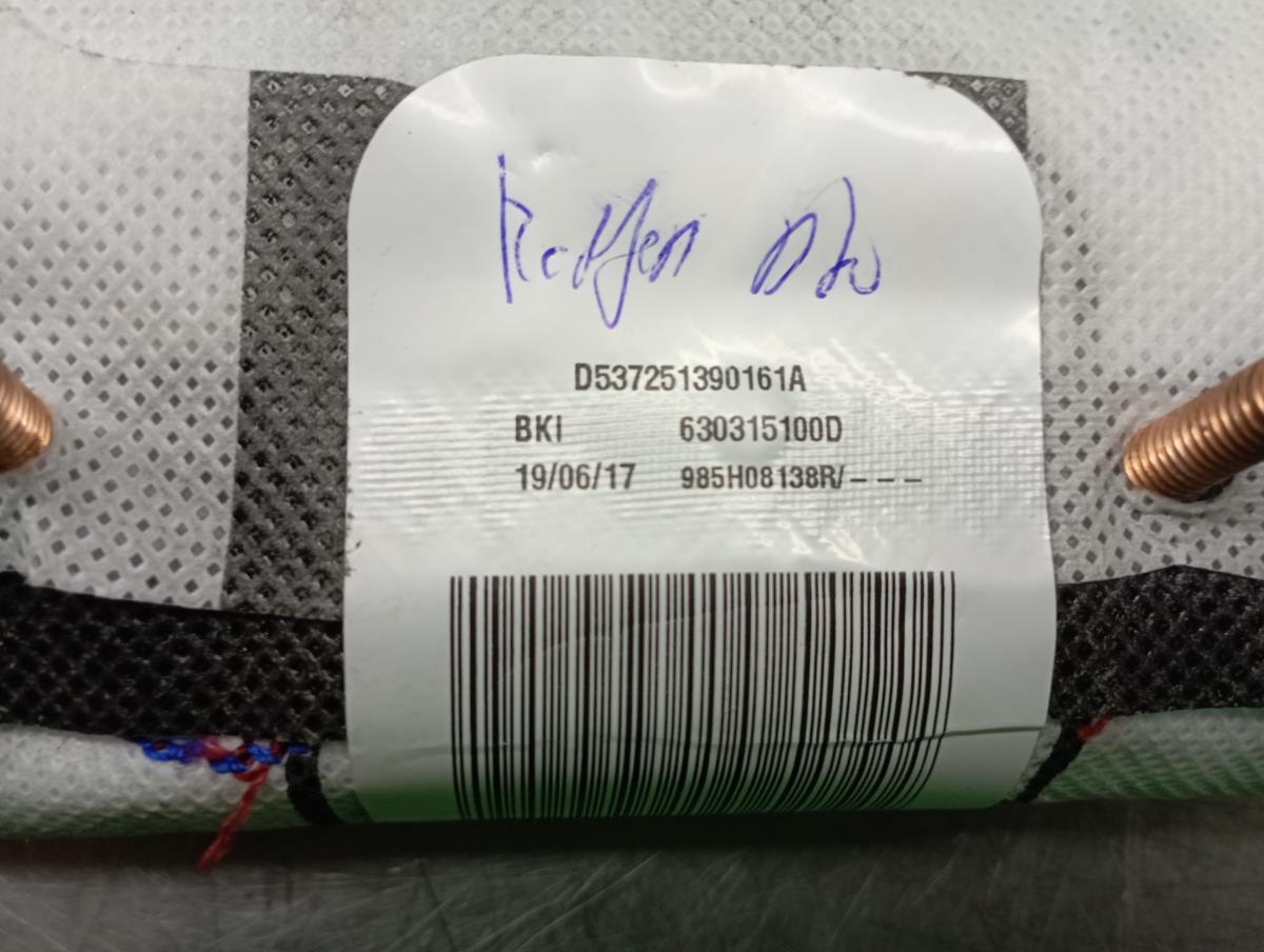 Airbag banco direito RENAULT Kadjar (HA_, HL_) Imagem-2