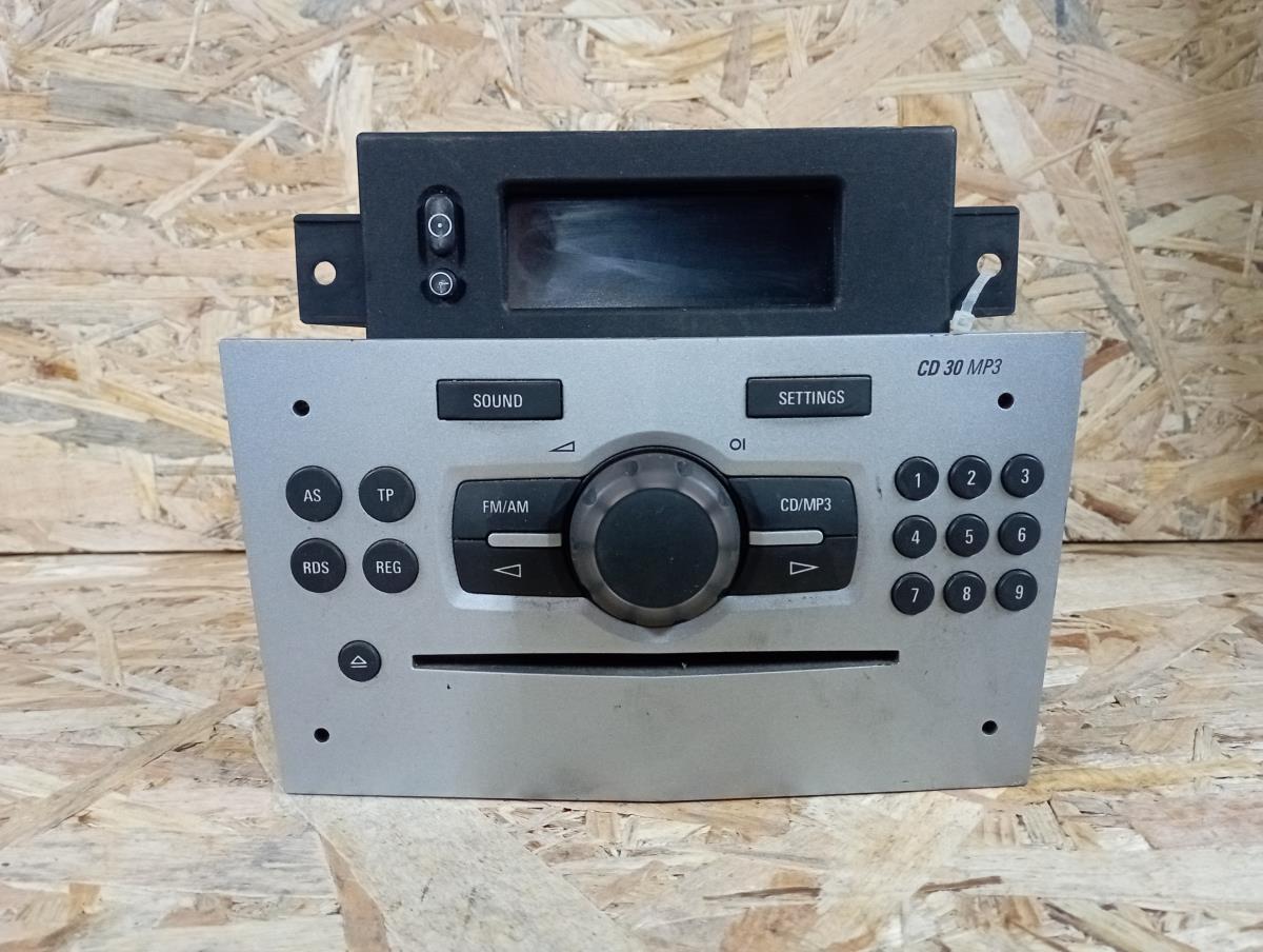Radio / autorradio OPEL Corsa D