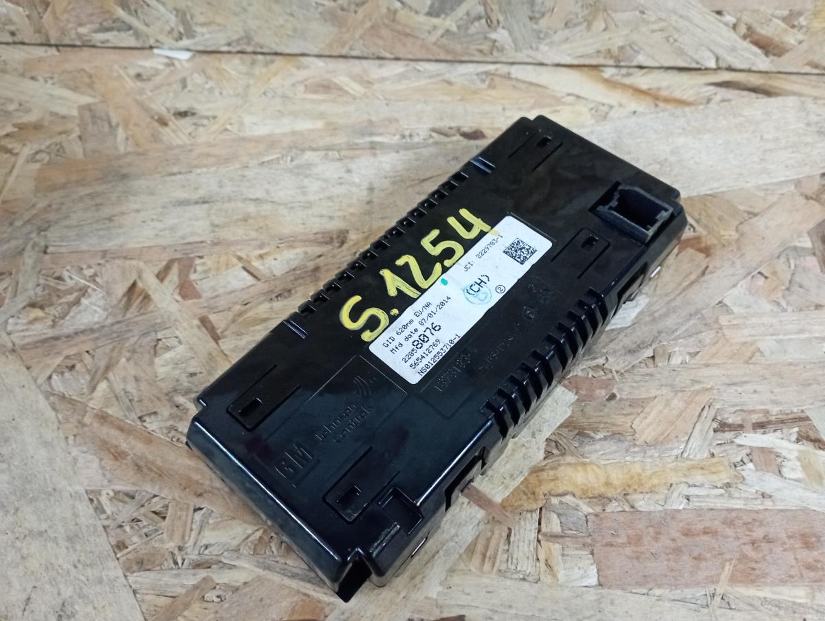 Écran de Navigation OPEL Astra J Imagem-2