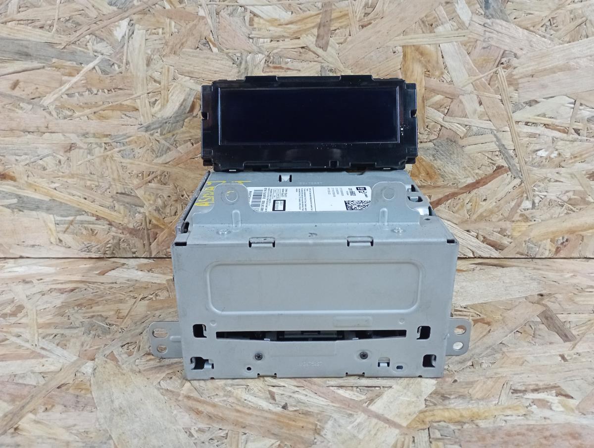 Radio / autorradio OPEL Astra J